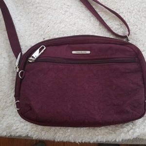 Travelon cross body bag